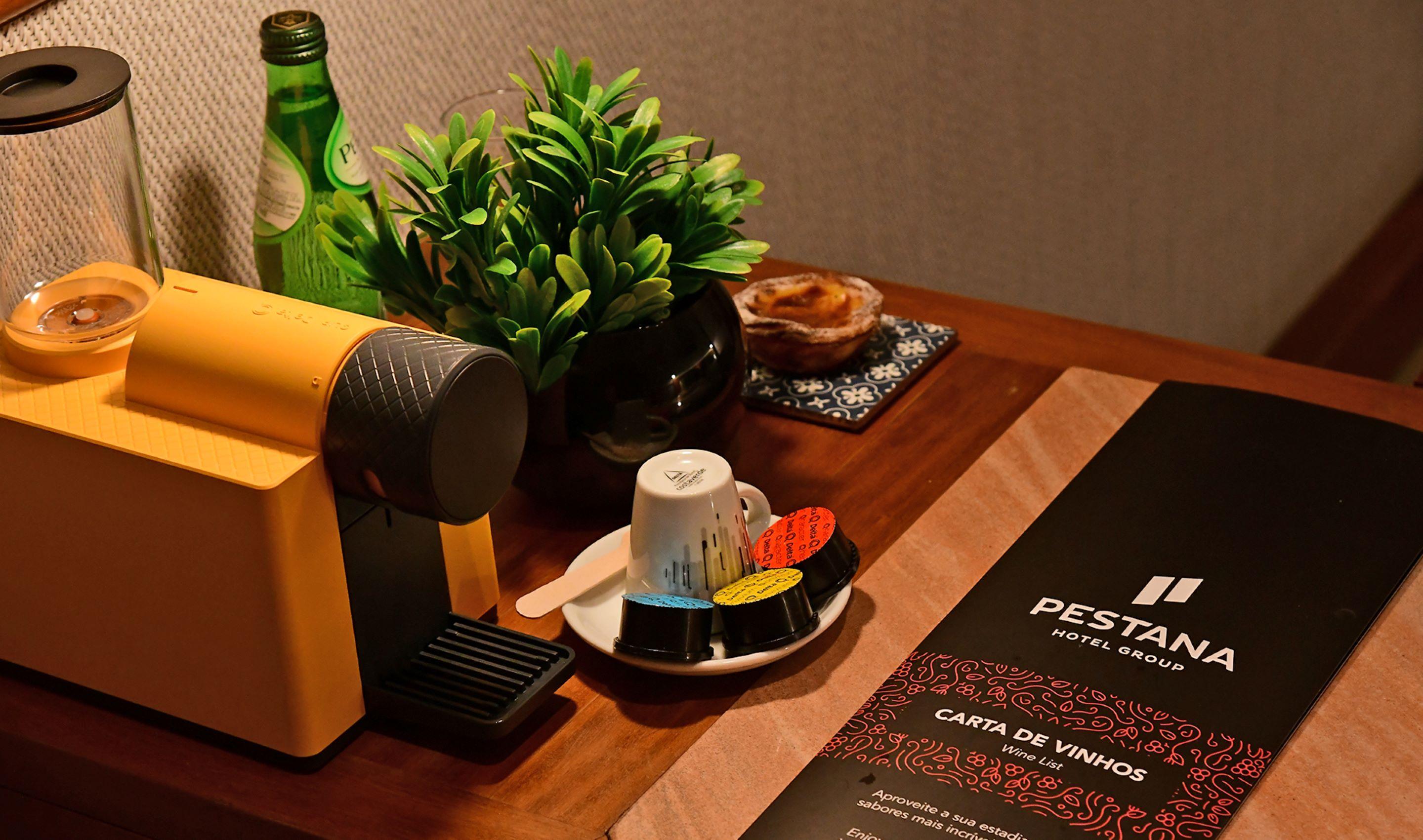 圣保罗佩斯塔纳酒店 外观 照片